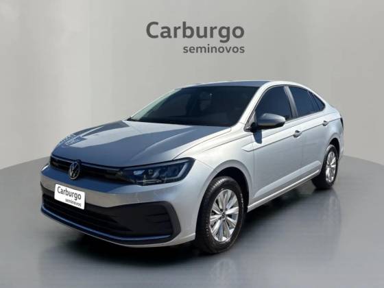 VOLKSWAGEN VIRTUS 1.0 170 TSI AUTOMÁTICO